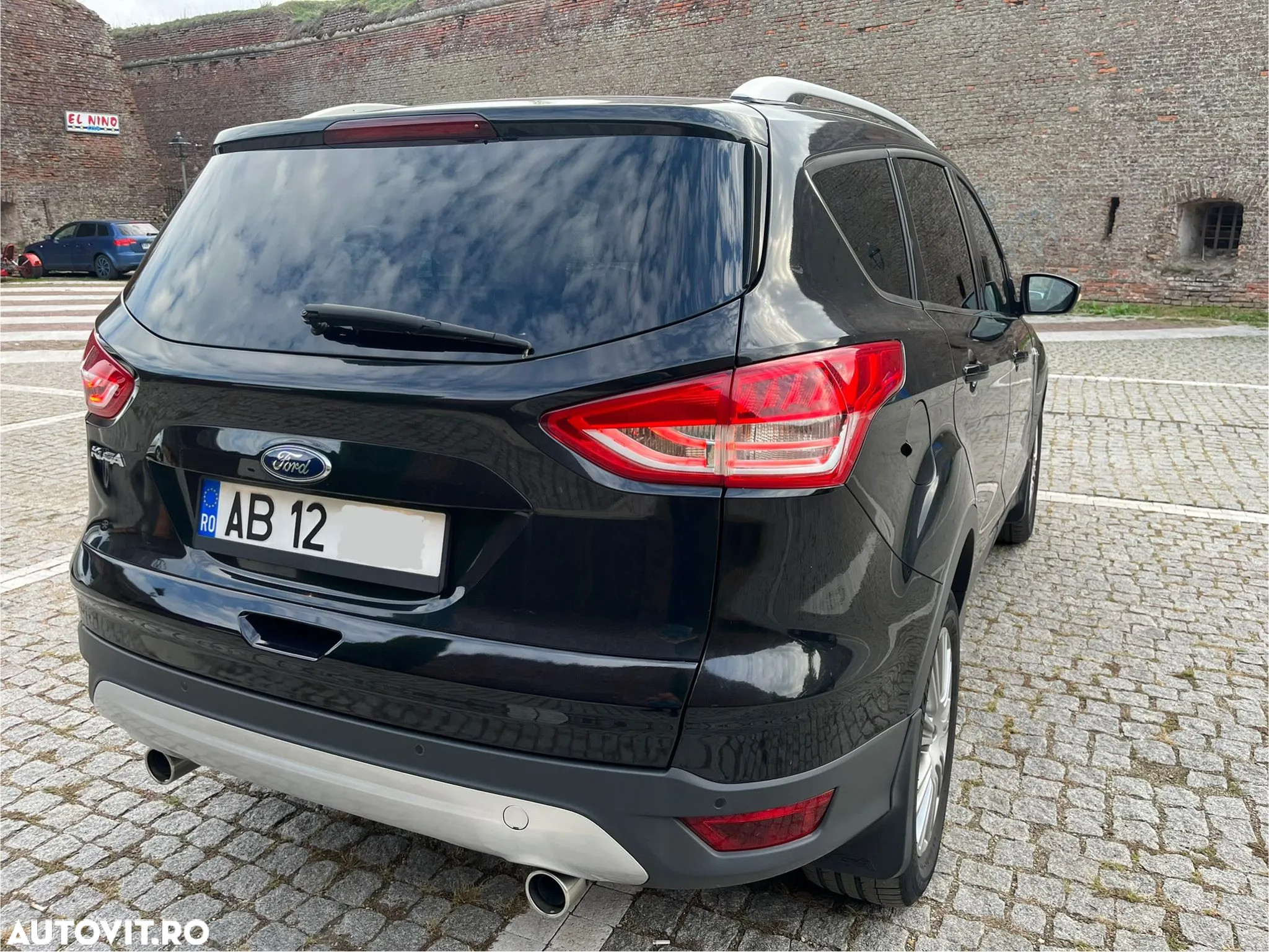 Ford Kuga 2.0 TDCi 4WD Titanium - 6