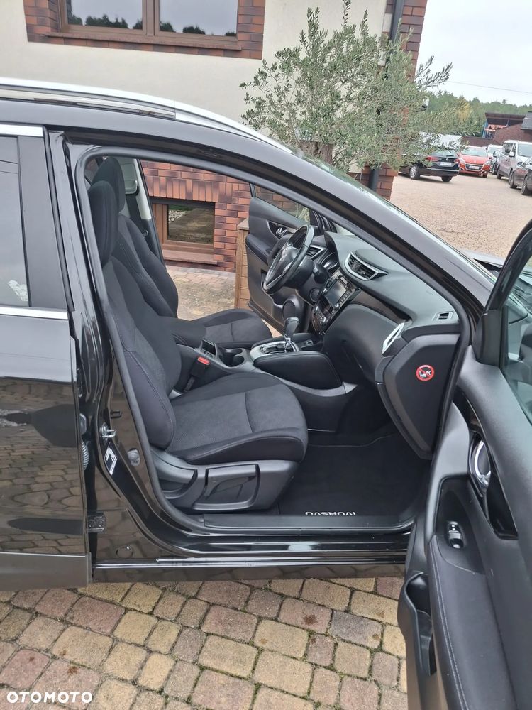 Nissan Qashqai 1.6 DCi N-Connecta Xtronic - 15