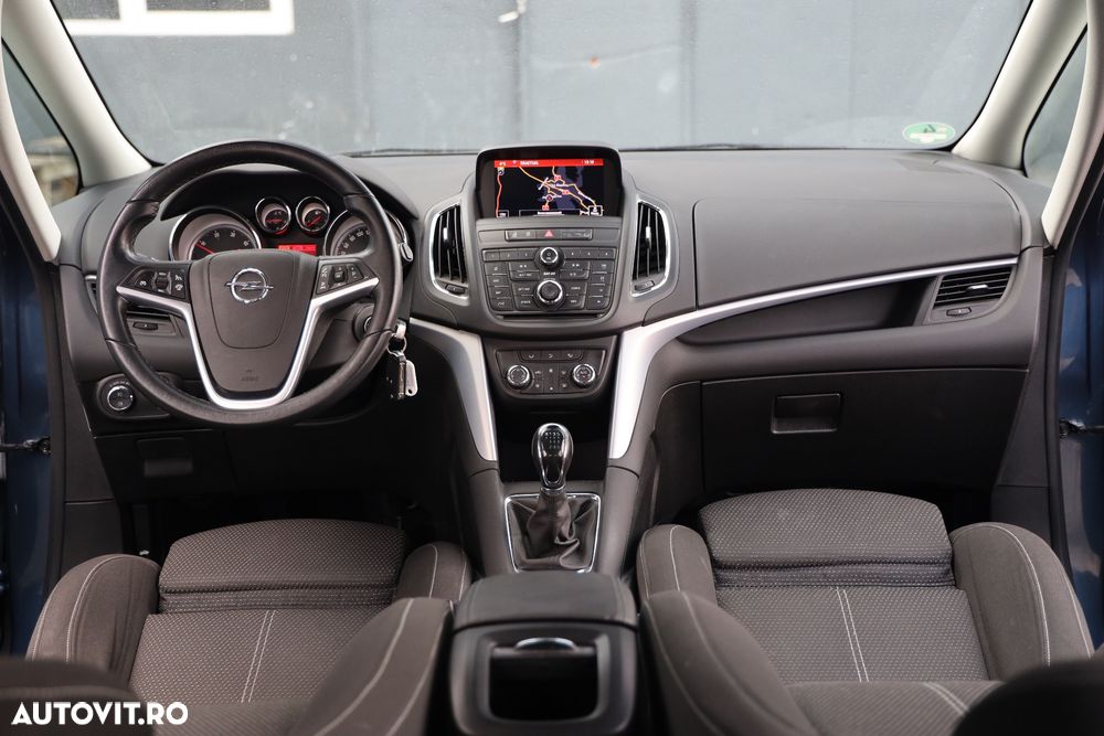 Opel Zafira Tourer 1.6 CDTI ecoFLEX Start/Stop Style - 15