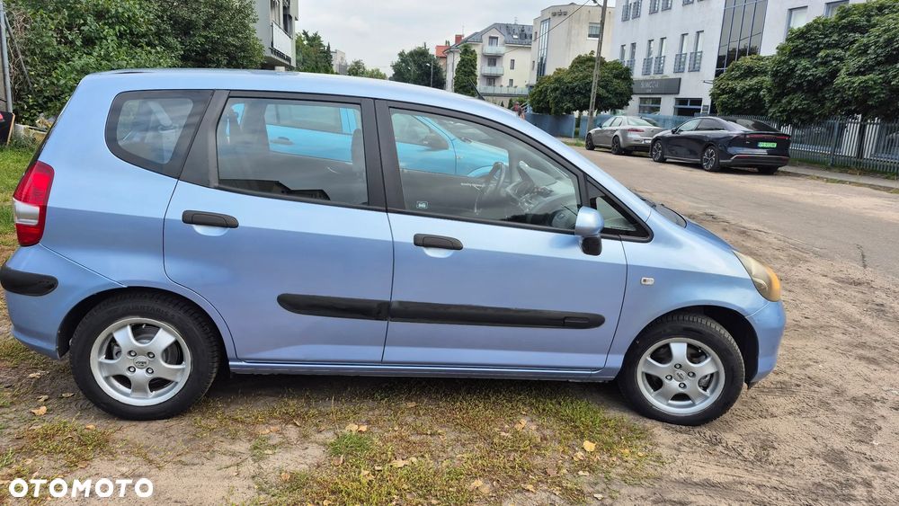 Honda Jazz 1.4 LS - 6