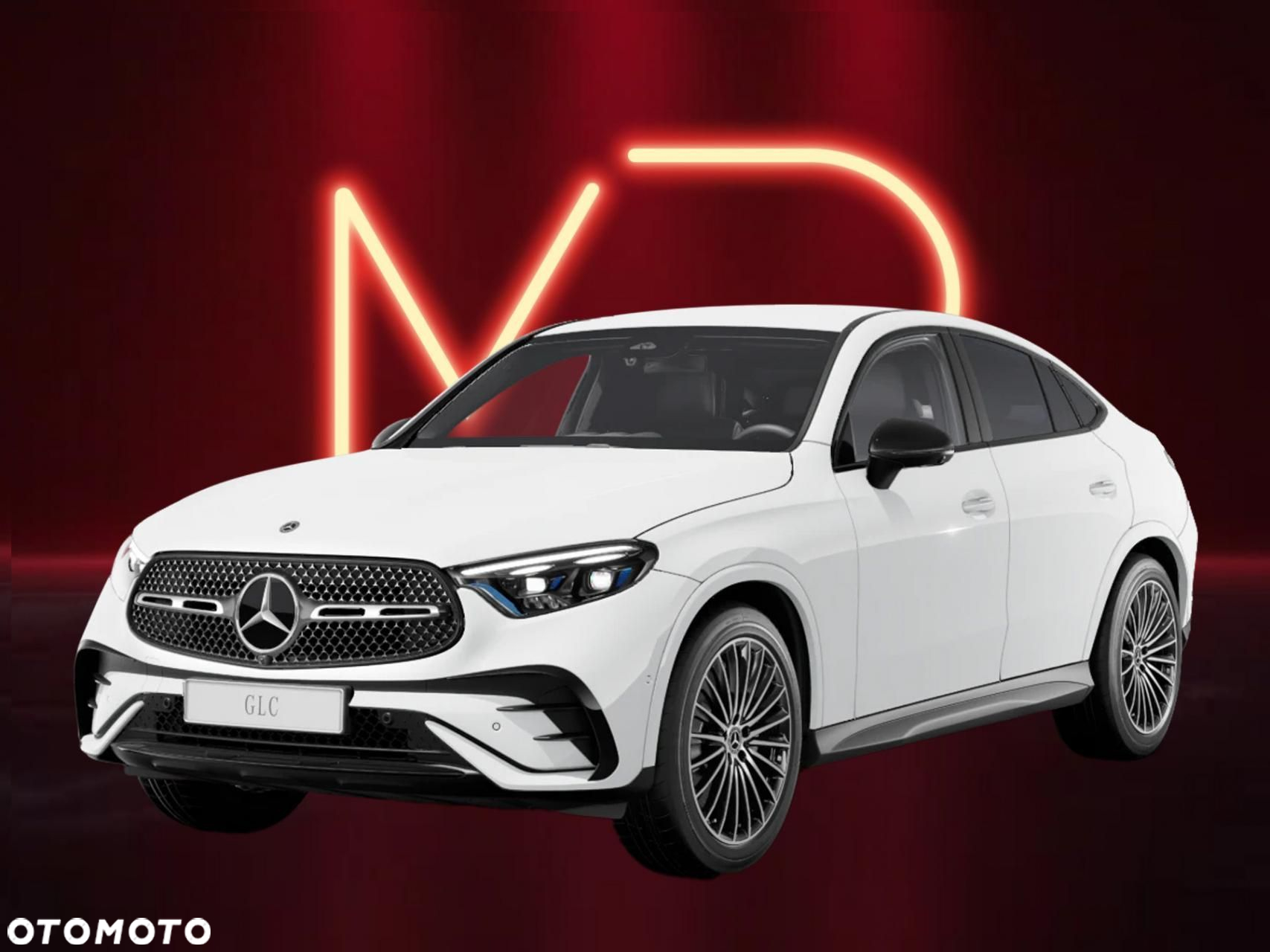 Mercedes-Benz GLC Coupe 200 4-Matic - 2