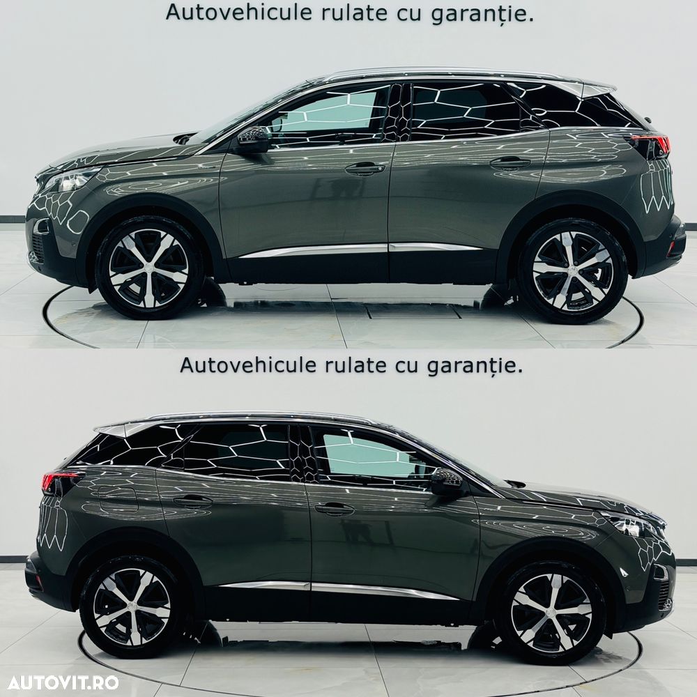 Peugeot 3008 1.2 PureTech Turbo S&S GT-Line - 5