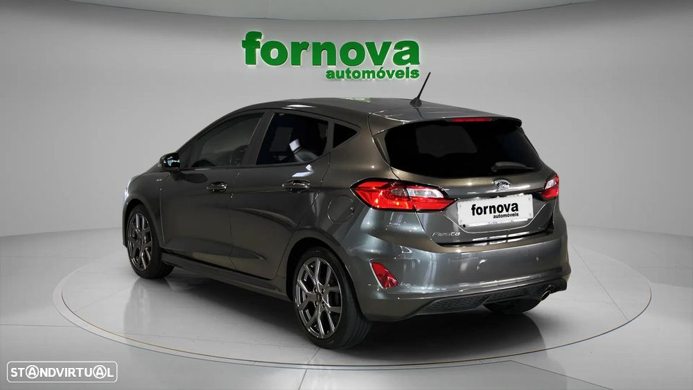 Ford Fiesta 1.0 EcoBoost ST-Line - 10