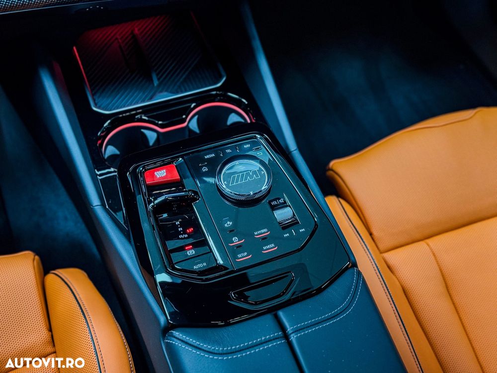 BMW M5 xDrive AT PHEV - 20