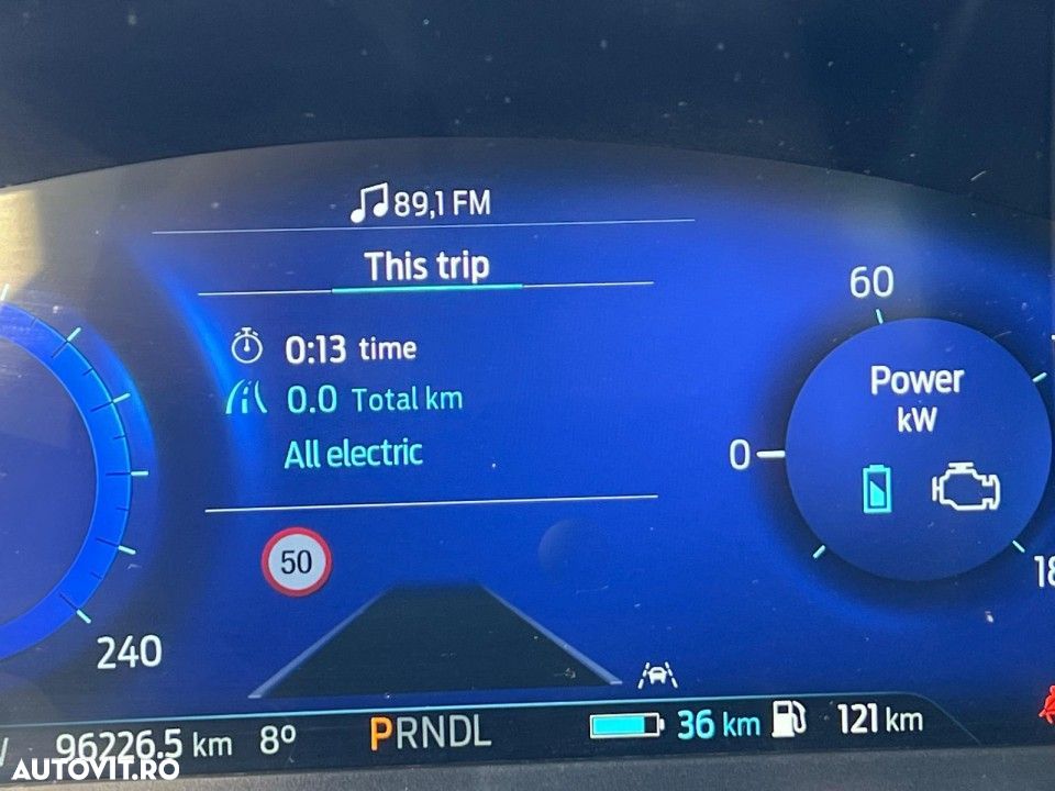 Ford Kuga 2.5 Duratec PHEV ST Line X - 10