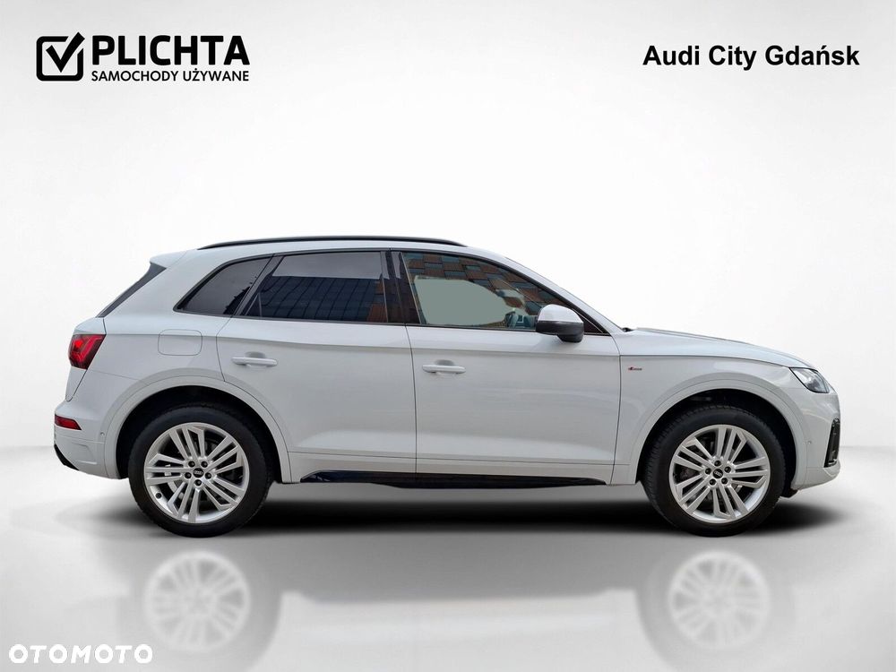Audi Q5 40 TDI mHEV Quattro S Line S tronic - 7