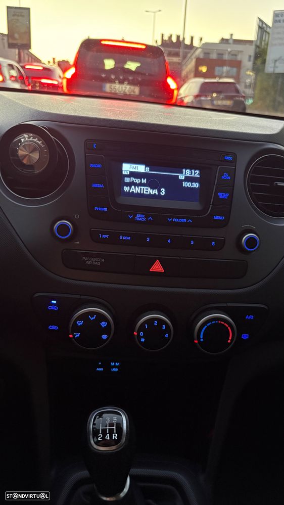 Hyundai i10 1.0 Comfort - 8