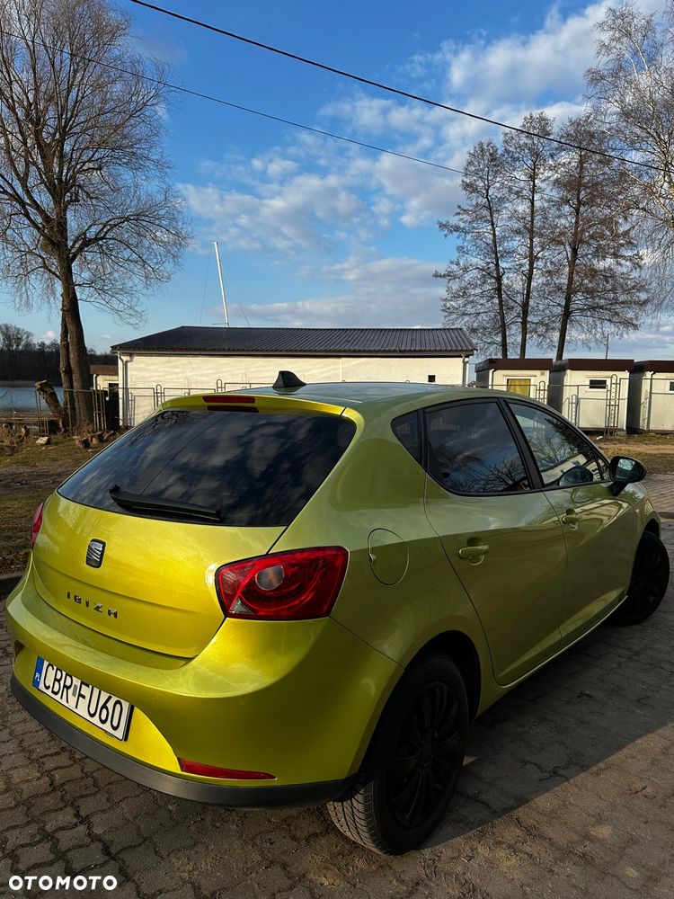 Seat Ibiza 1.4 16V Style - 5