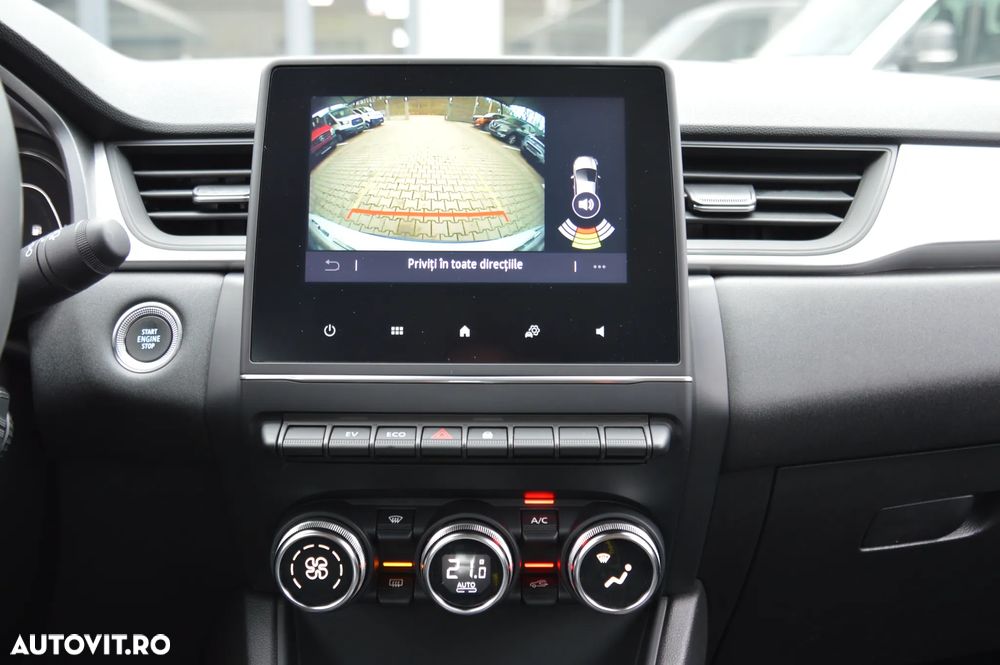 Renault Captur E-TECH Full Hybrid 145 TECHNO - 23