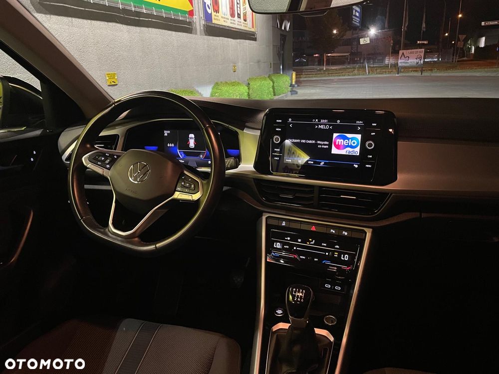 Volkswagen T-Roc 1.0 TSI OPF Style - 2