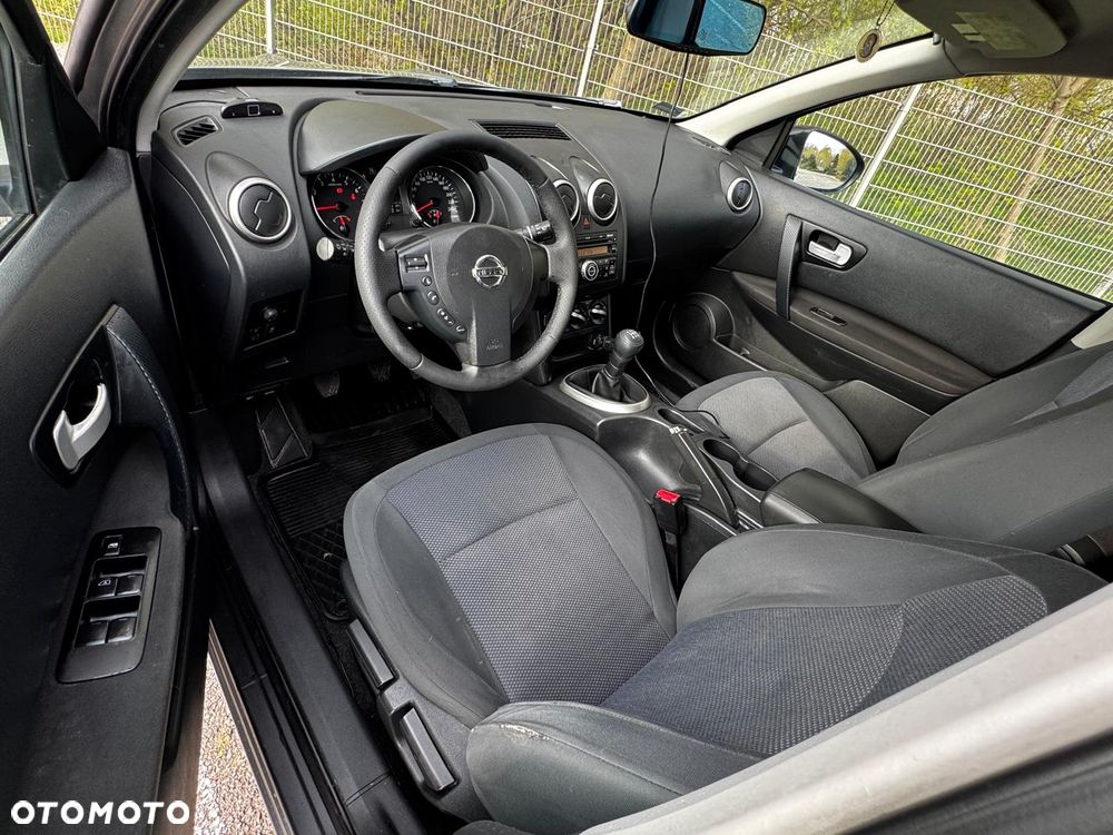Nissan Qashqai - 5