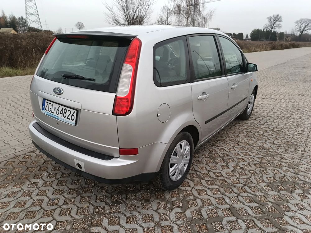 Ford Focus C-Max - 5