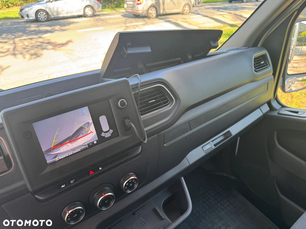 Renault Renault MASTER 2,3 DCI 150KM AUTOMAT L3H3 MAX WYSOKI - 18