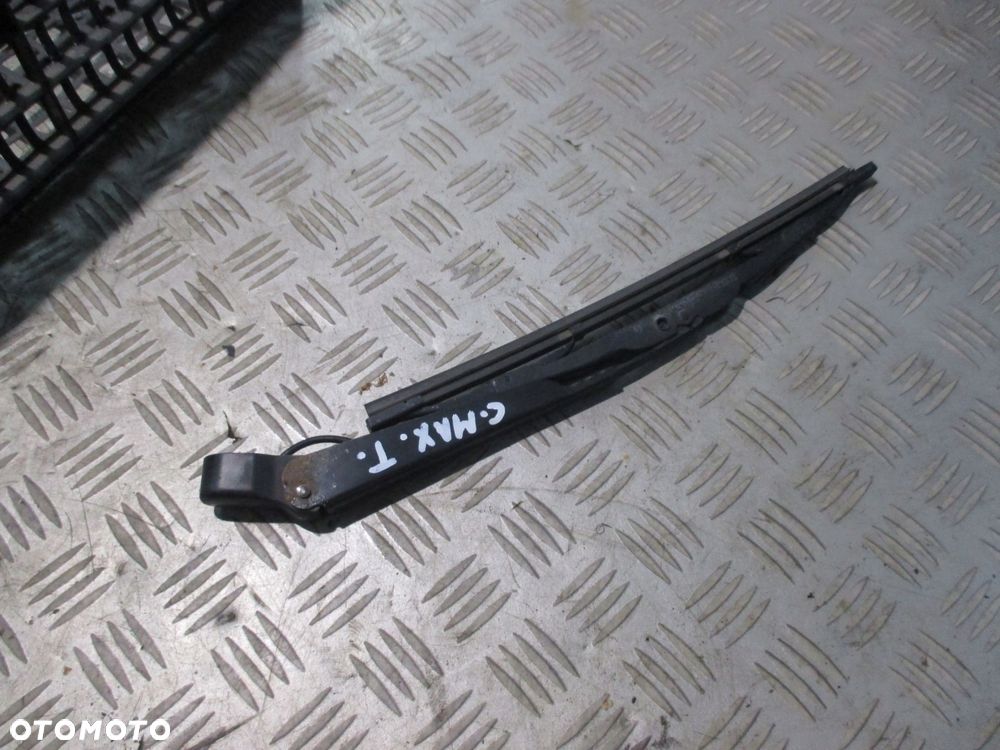 RAMIE WYCIERACZKI TYLNEJ + PIÓRO FORD FOCUS C-MAX - 2