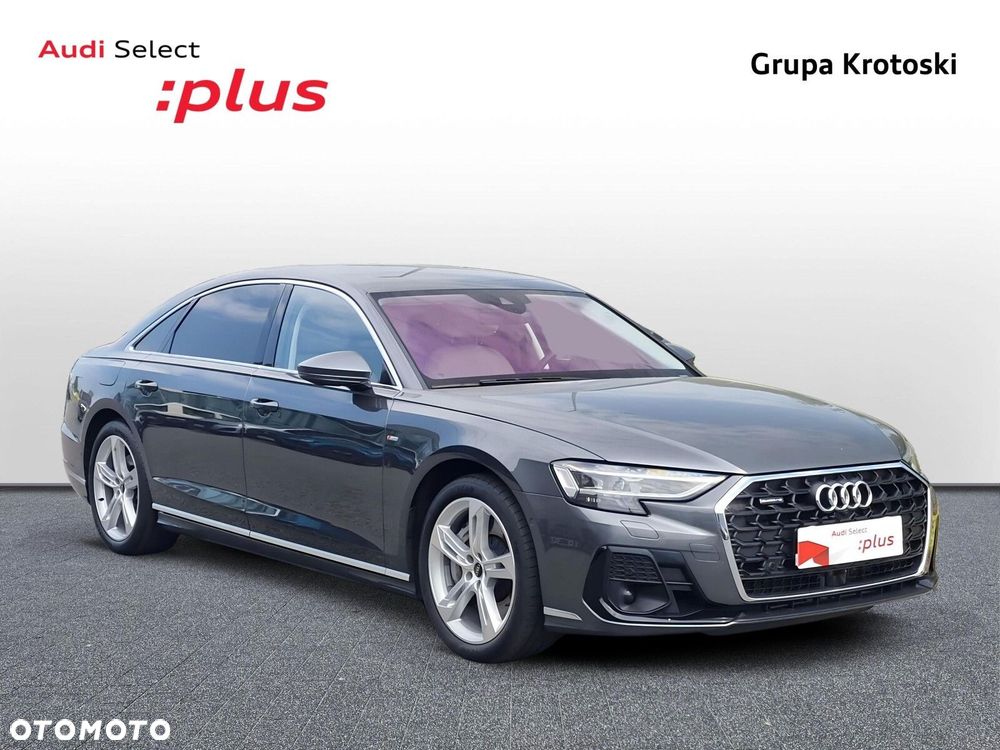 Audi A8 - 9