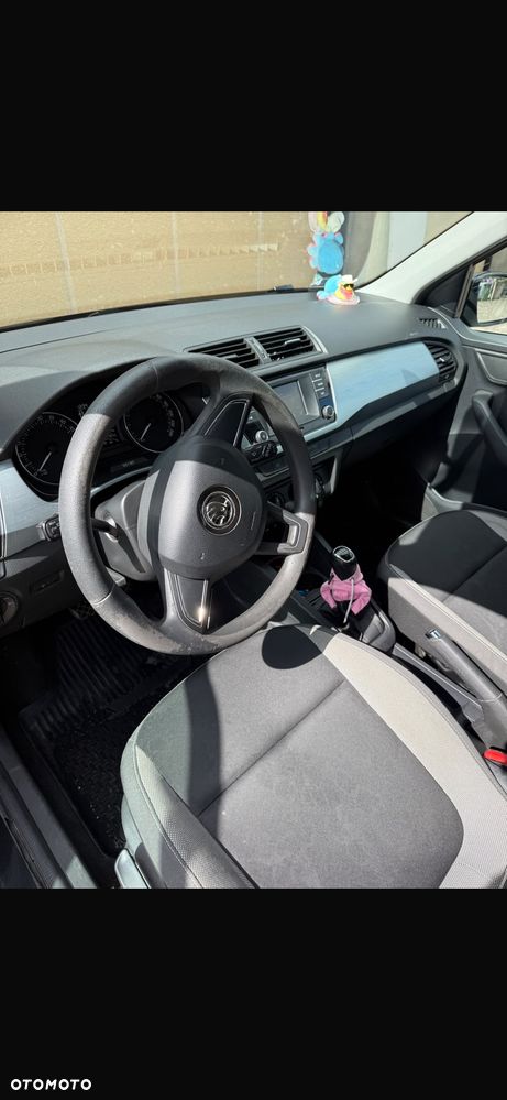 Skoda Fabia 1.4 TDI Ambition - 10