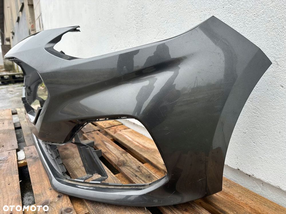 zderzak przód przedni ford fiesta mk8 8 viii lift fl st line n1bb-17757-b - 2