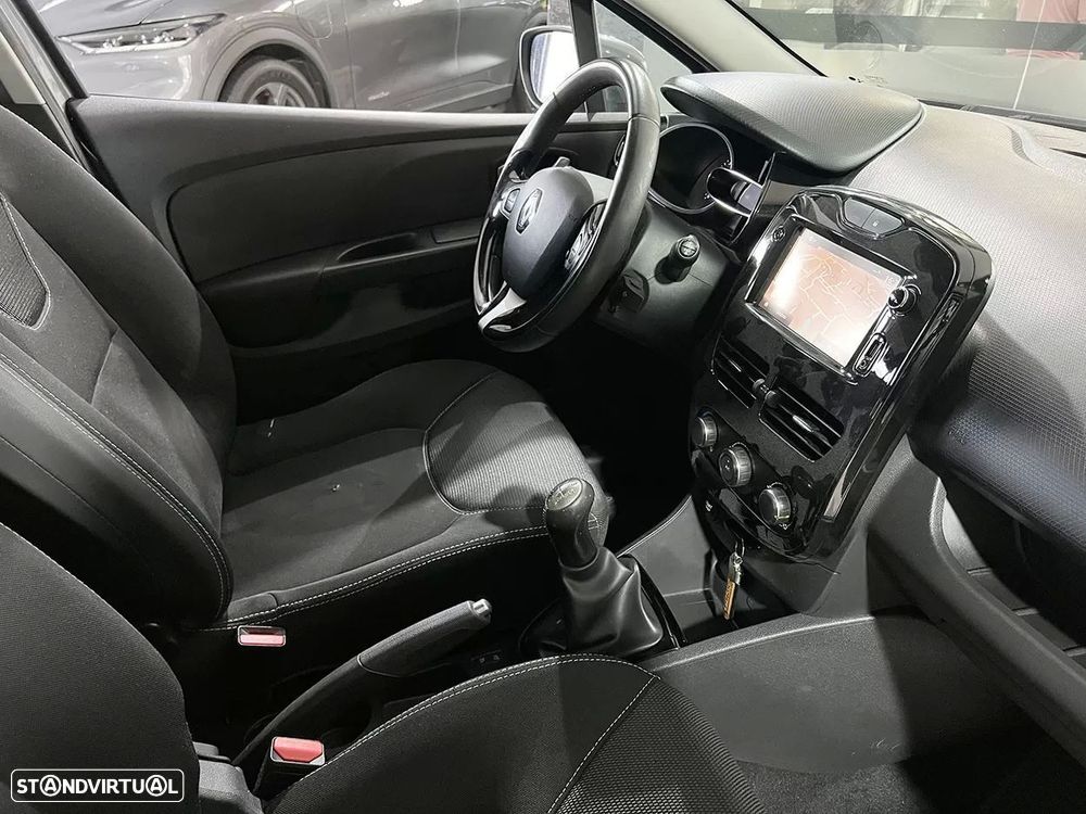 Renault Clio Sport Tourer 1.5 dCi Confort 82g - 14