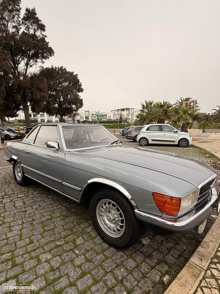 Mercedes-Benz SL 350 - 11