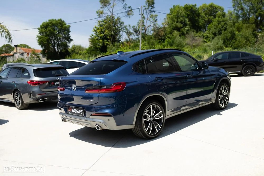 BMW X4 20 d xDrive Pack M Auto - 6