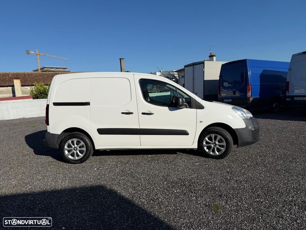 Citroën Berlingo 1.6 BlueHDi L1 Club 3L ETG6 - 10