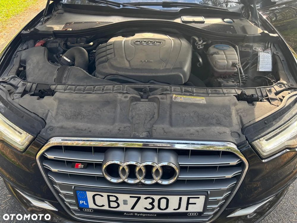Audi A6 Limousine - 6