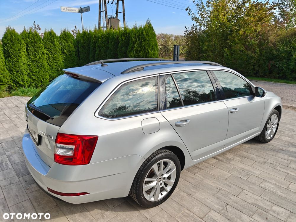 Skoda Octavia - 5