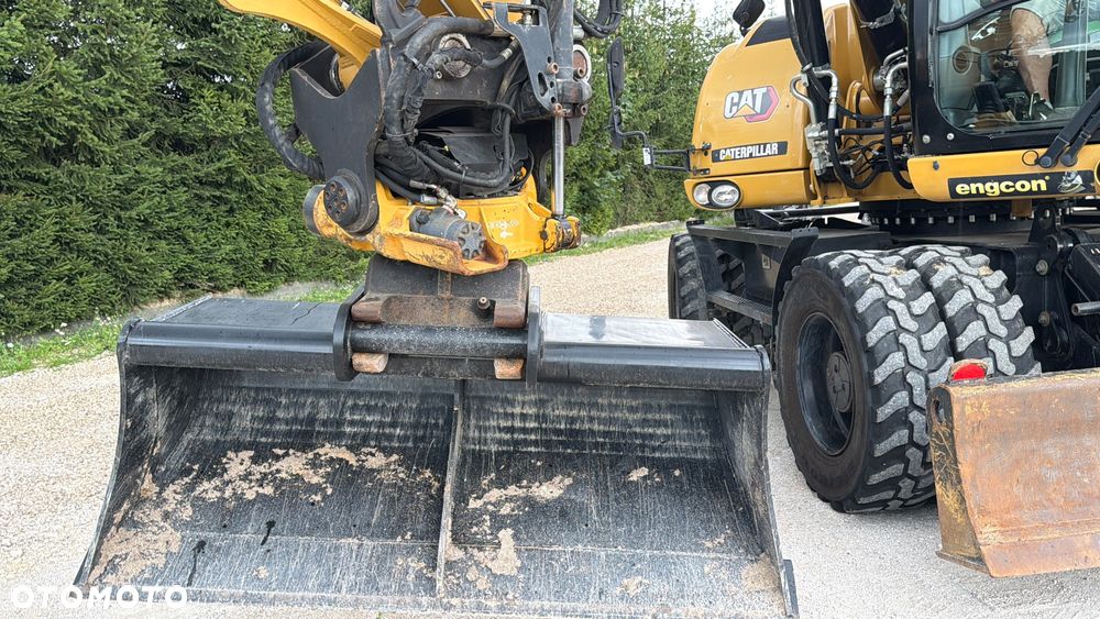 Caterpillar Koparka bez DPFiADblue  CAT 313D głowica ENGCON 313 Klimatyzacja szybkozłącze hydr Dodatkowe wyjścia liniowe Centr smar Pompa paliwa Komatsu PC130-11 PC138US-11JCB 131X / 140XVolvo EC140E Hitachi ZX130-7 ZX135US-Hyundai  bez ADBLUE - 6