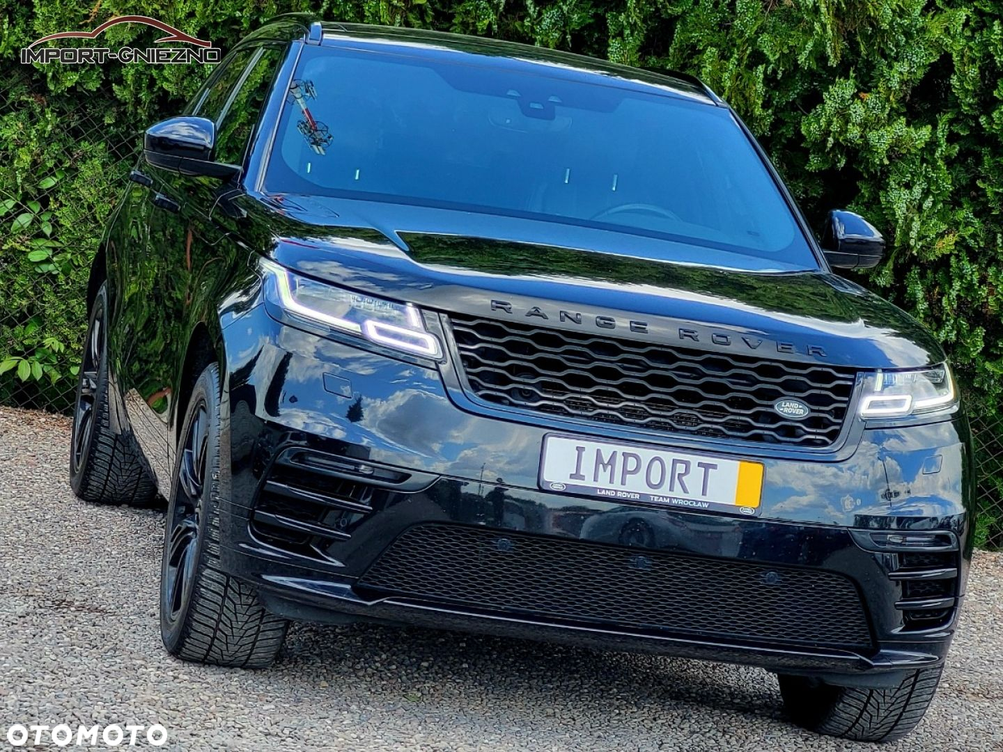 Land Rover Range Rover Velar - 3
