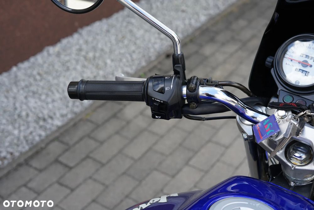 Honda Hornet - 19