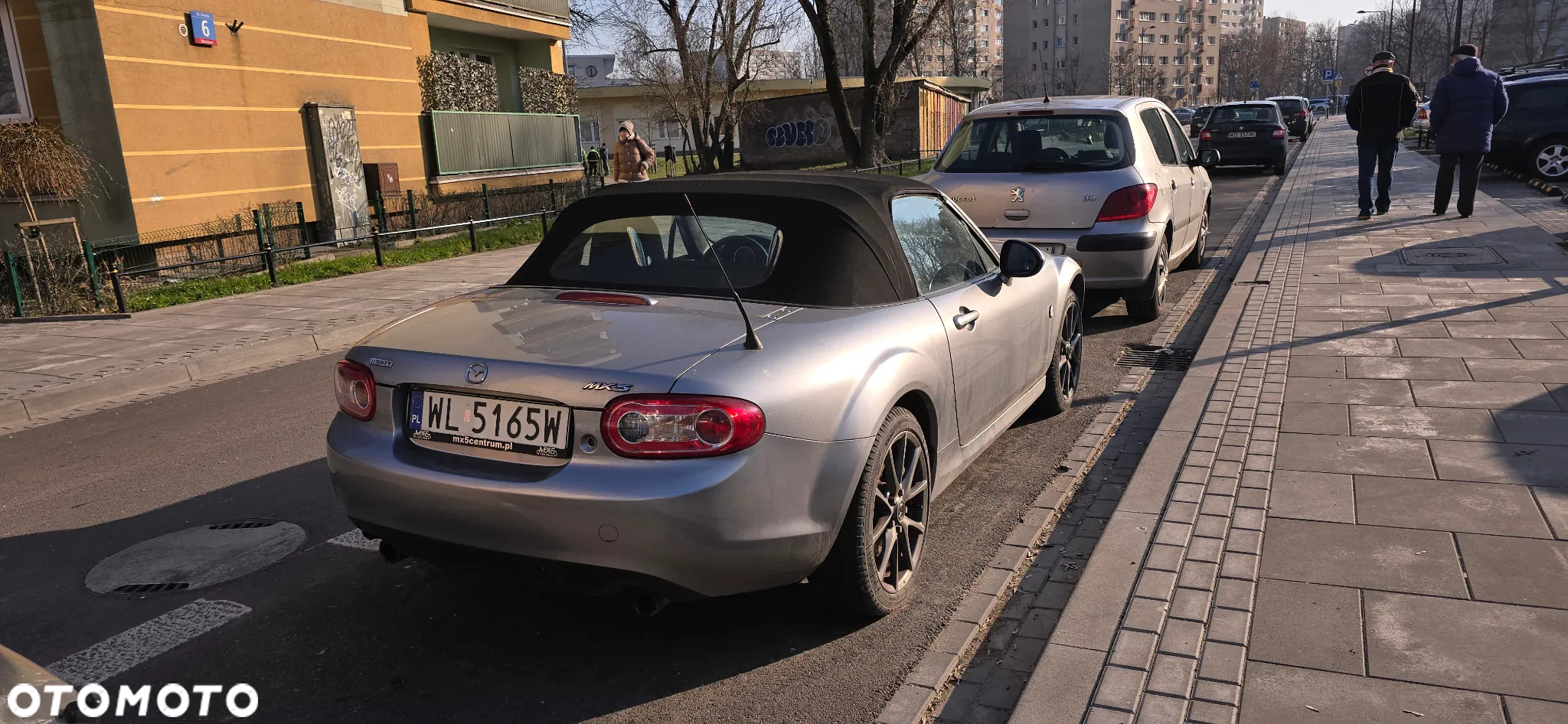 Mazda MX-5 - 2