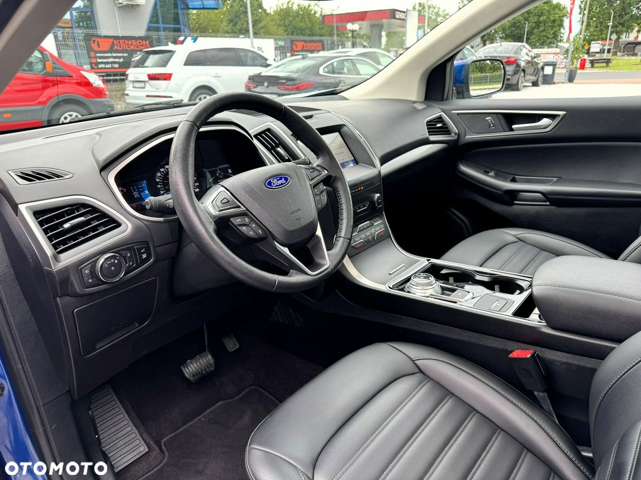 Ford Edge - 16