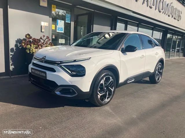 Citroën C4 PureTech 130 Stop&Start EAT8 SHINE - 3