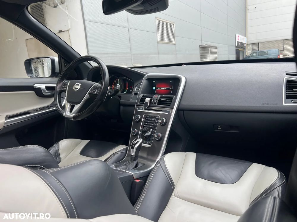 Volvo XC 60 D4 Geartronic Summum - 7