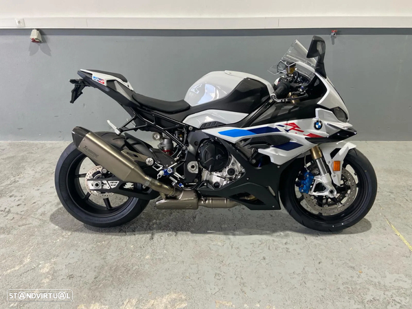 BMW S 1000 RR Pack M