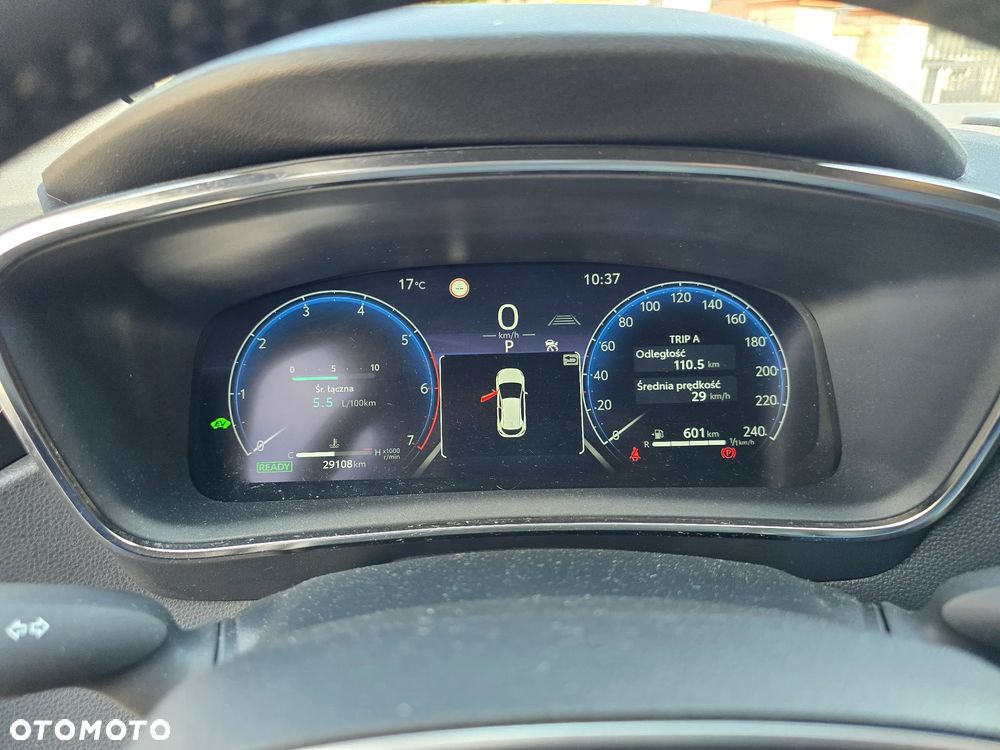 Toyota Corolla 1.8 Hybrid Style - 6