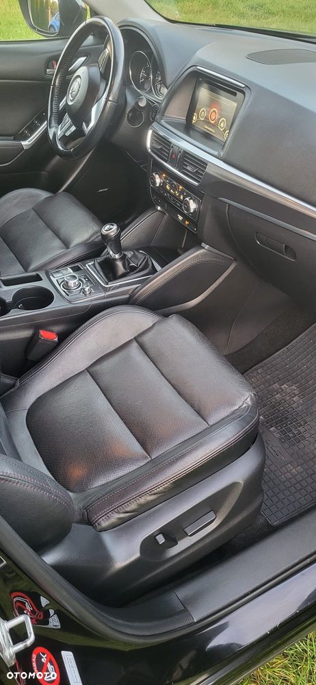 Mazda CX-5 - 5