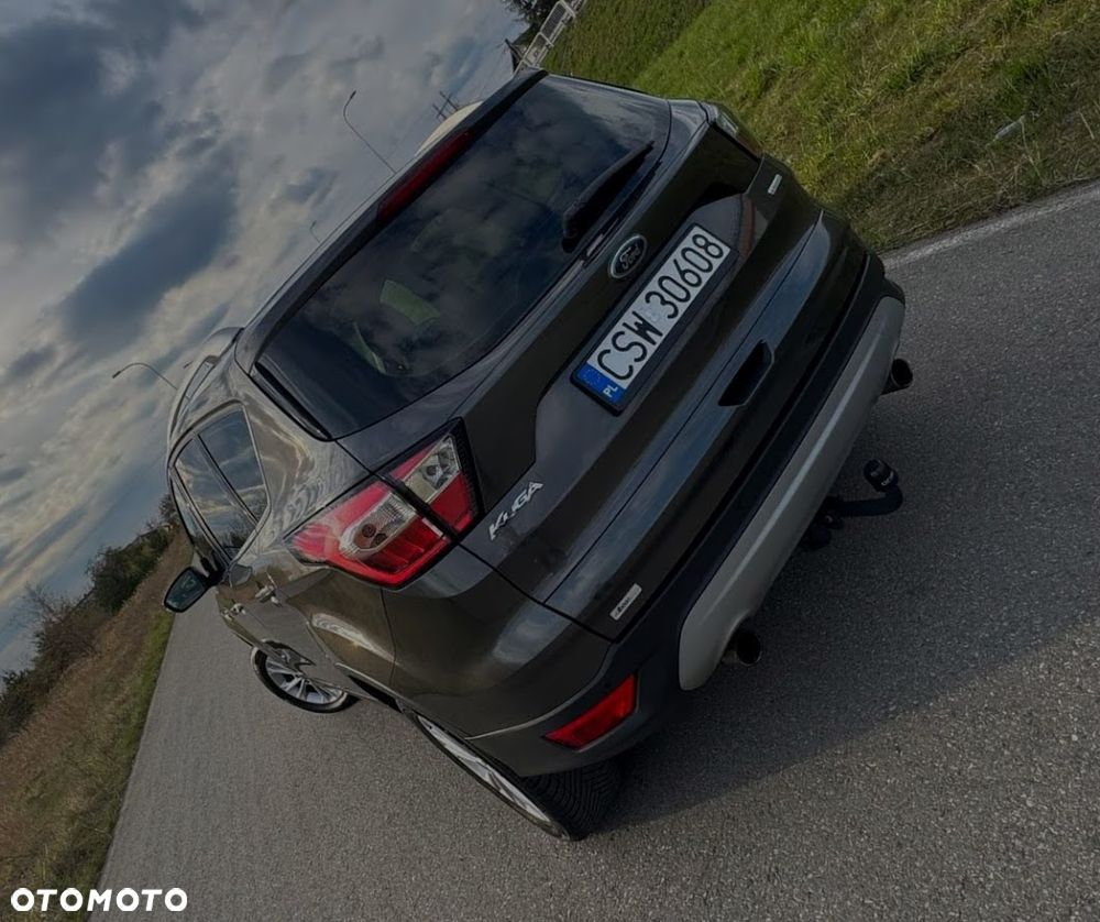 Ford Kuga 1.5 EcoBoost 4x4 Titanium - 8