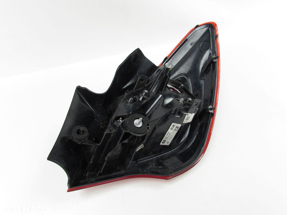 OPEL CORSA E 14-19 LAMPA TYL LEWA TYLNA 39068622 - 7