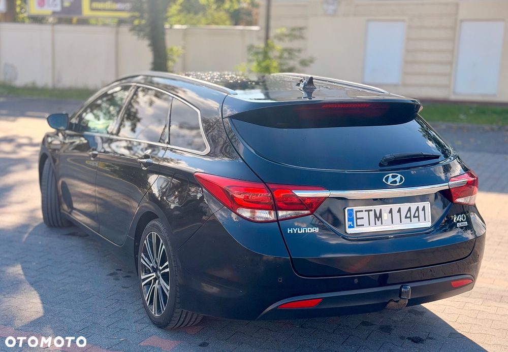 Hyundai i40 1.7 CRDi Premium DCT - 8