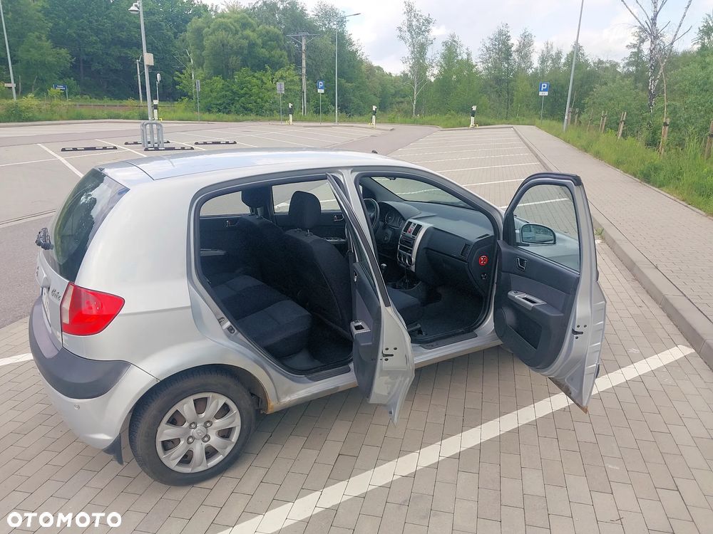 Hyundai Getz 1.4 Medio / Style - 4
