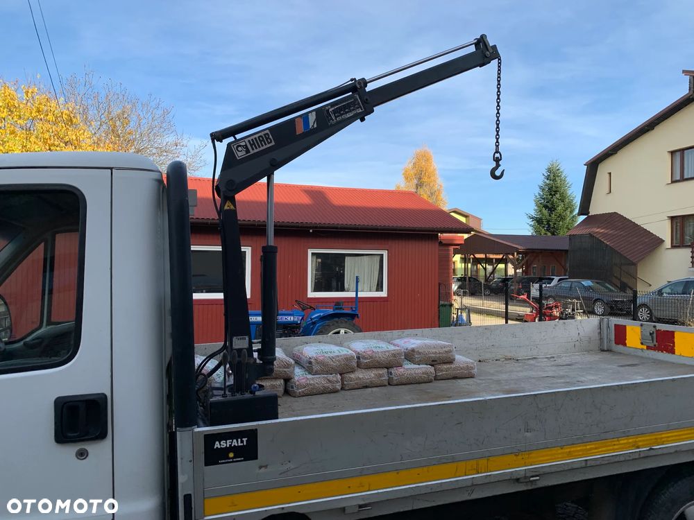 Citroën Jumper HDS Dźwig Żuraw - 13