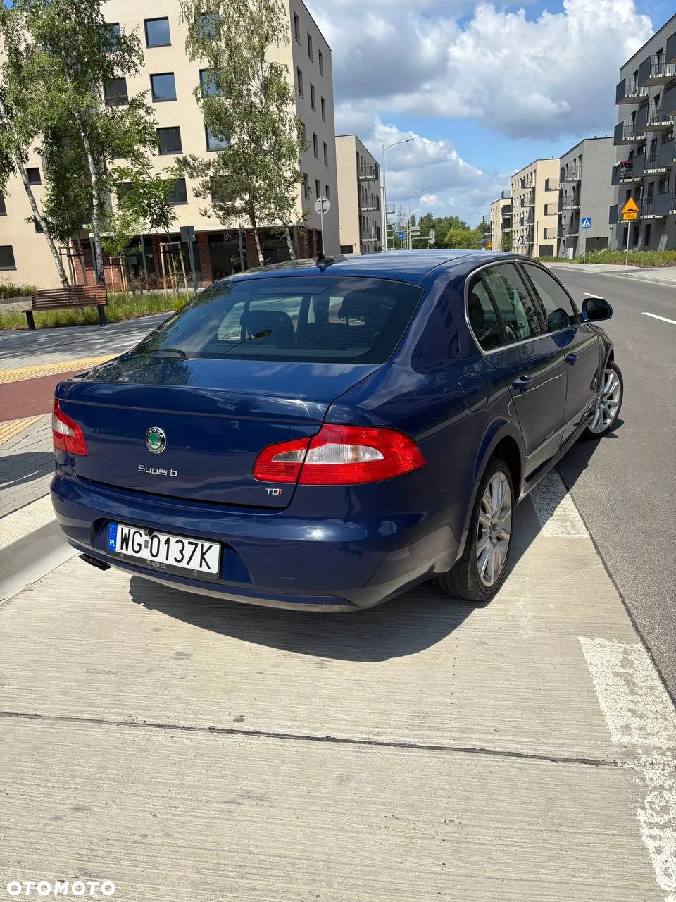Skoda Superb - 22
