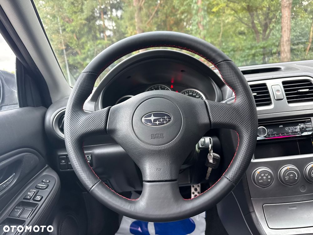 Subaru Impreza 2.0 WRX - 23