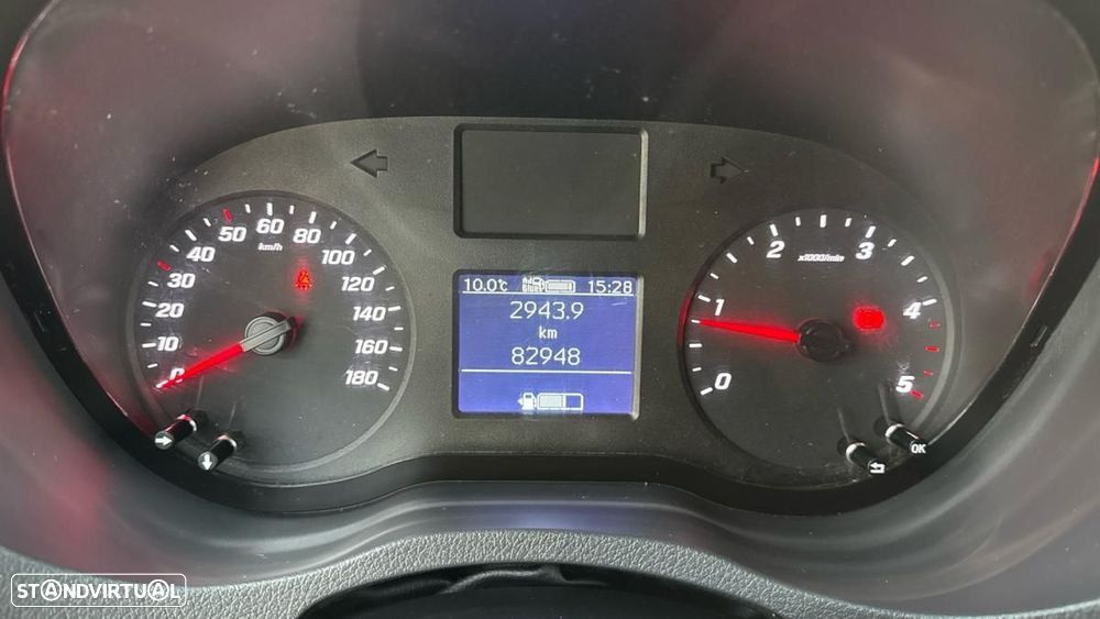 Mercedes-Benz Sprinter CDI STANDARD c/IVA - 3