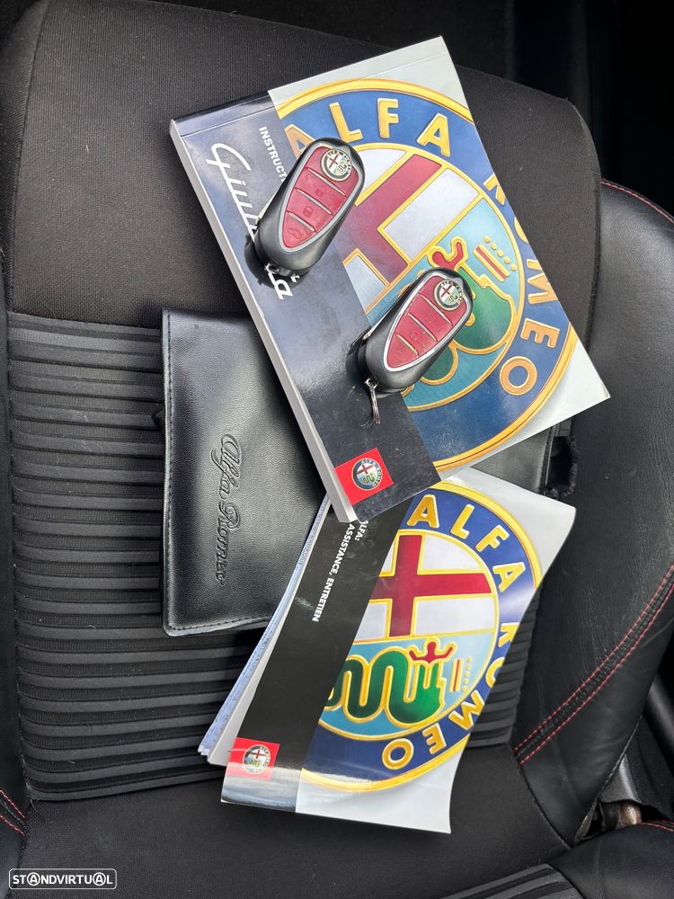 Alfa Romeo Giulietta 1.6 JTDM Progression - 43