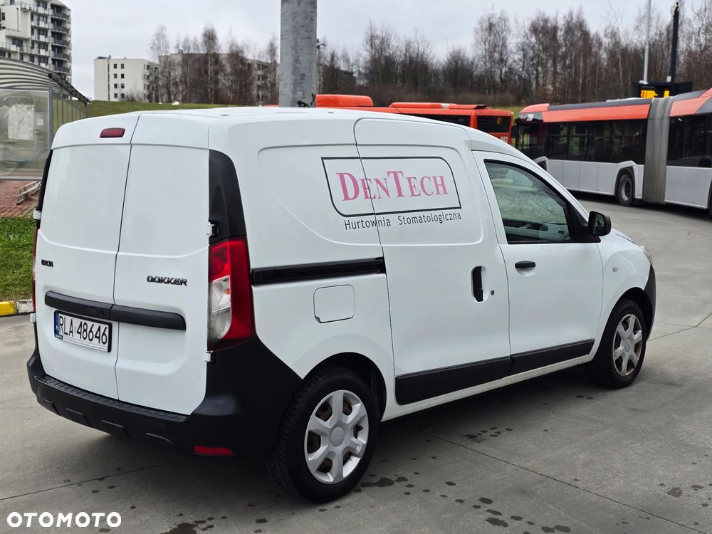 Dacia DOKKER - 22
