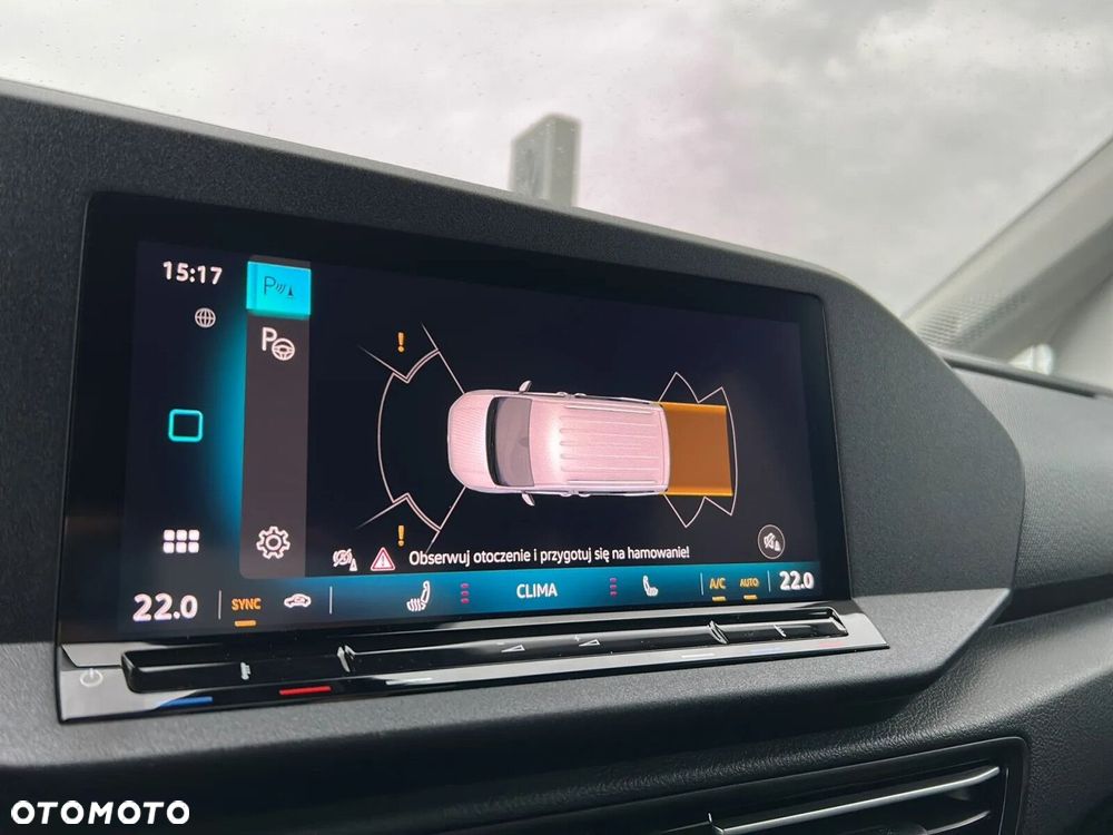 Volkswagen Caddy Maxi LIFE/7 os., AUTOMAT DSG, 1.5 TSI 116 KM - 25