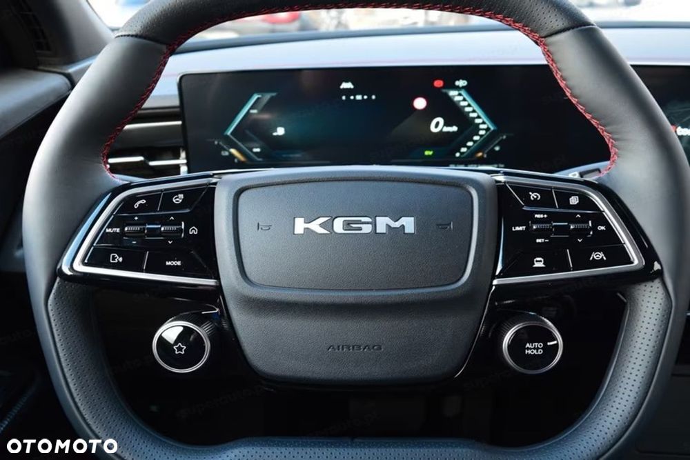 SsangYong/KGM Actyon 1.5 T-GDI Wild 4WD - 12