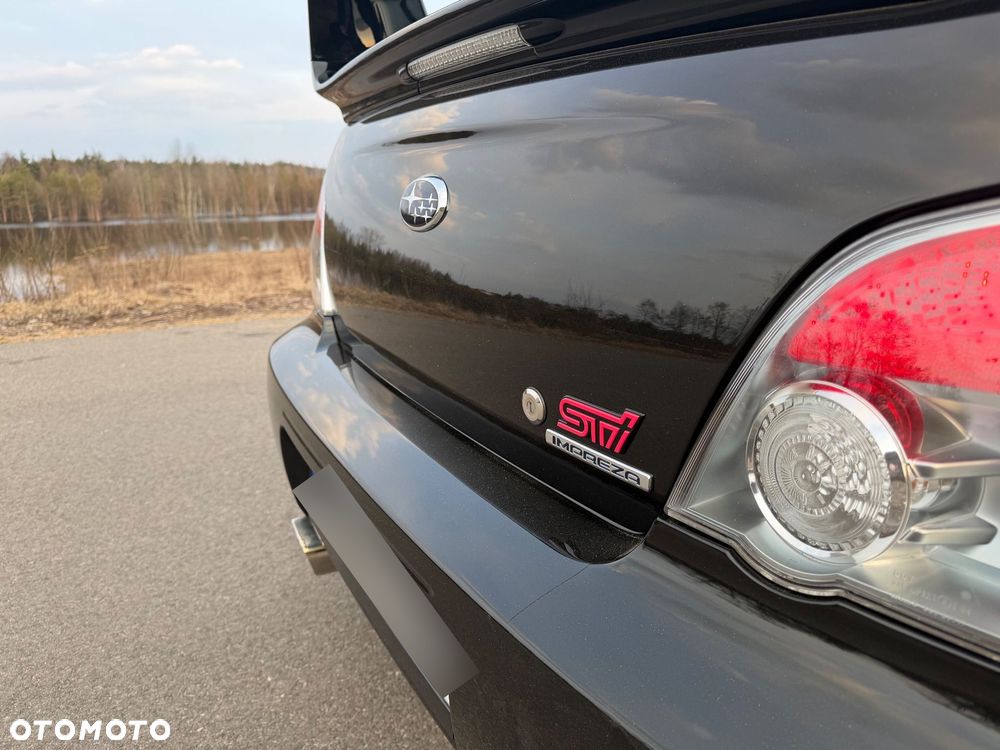Subaru Impreza WRX STI - 10